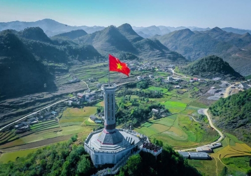 TOUR HÀ GIANG - CAO BẰNG 5 NGÀY 5 ĐÊM KHỞI HÀNH TỪ CẦN THƠ