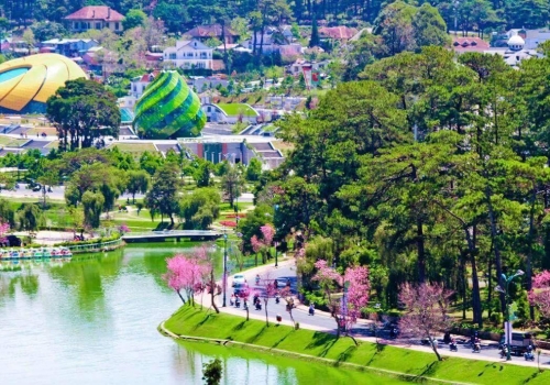 TOUR ĐÀ LẠT 3 NGÀY 3 ĐÊM KHỞI HÀNH TỪ CẦN THƠ BẰNG XE GIƯỜNG NẰM