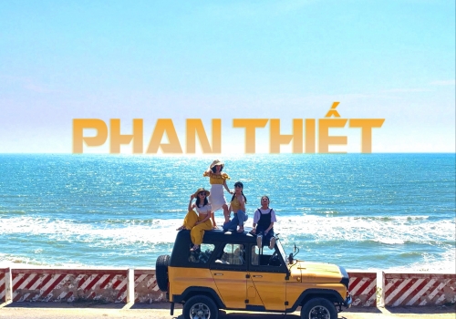 TOUR PHAN THIẾT 3 NGÀY 2 ĐÊM TỪ CẦN THƠ