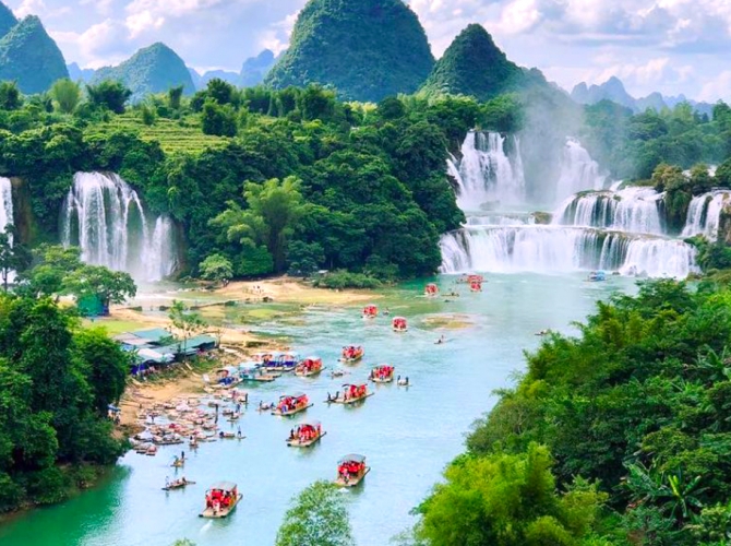 Vietnamtourist Tân Bình