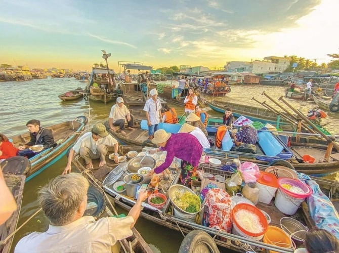 Vietnamtourist Tân Bình