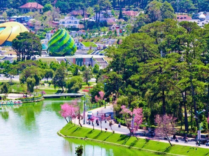 Vietnamtourist Tân Bình